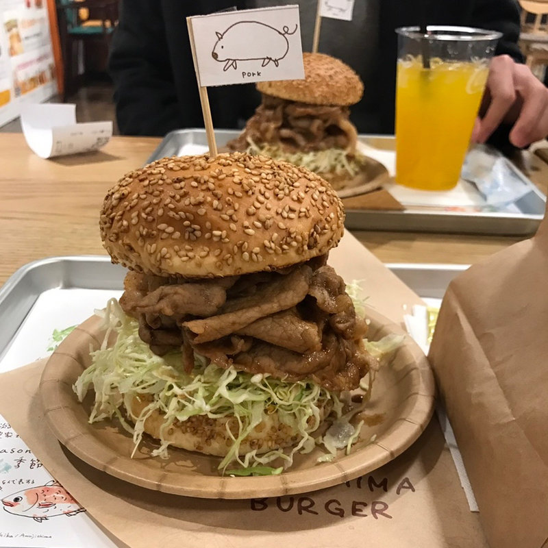(あわじ島バーガー 淡路島オニオンキッチン 本店)