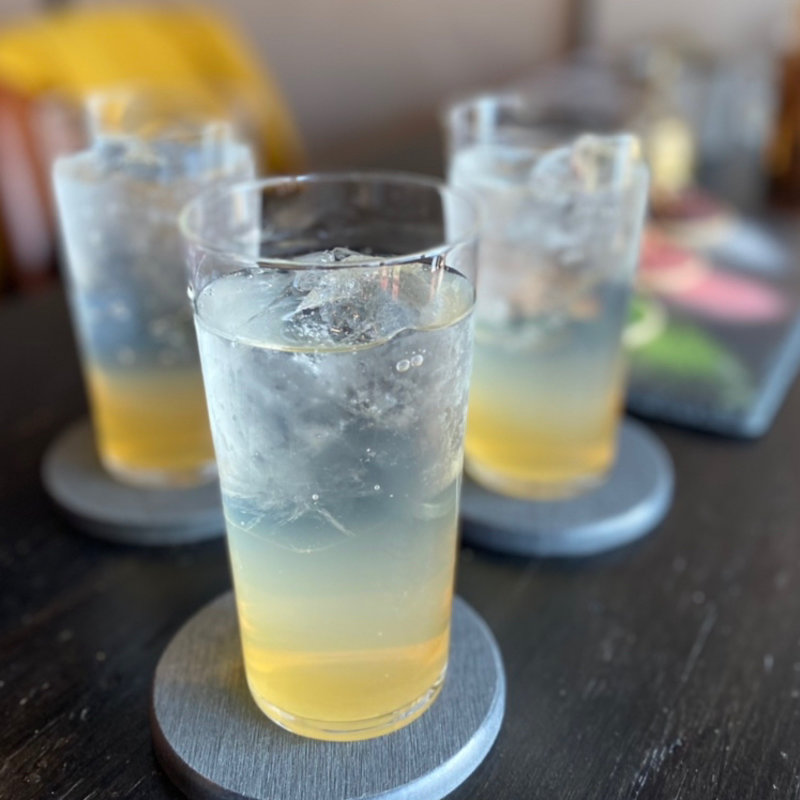 スパイスレモネード(no-mu cafe)