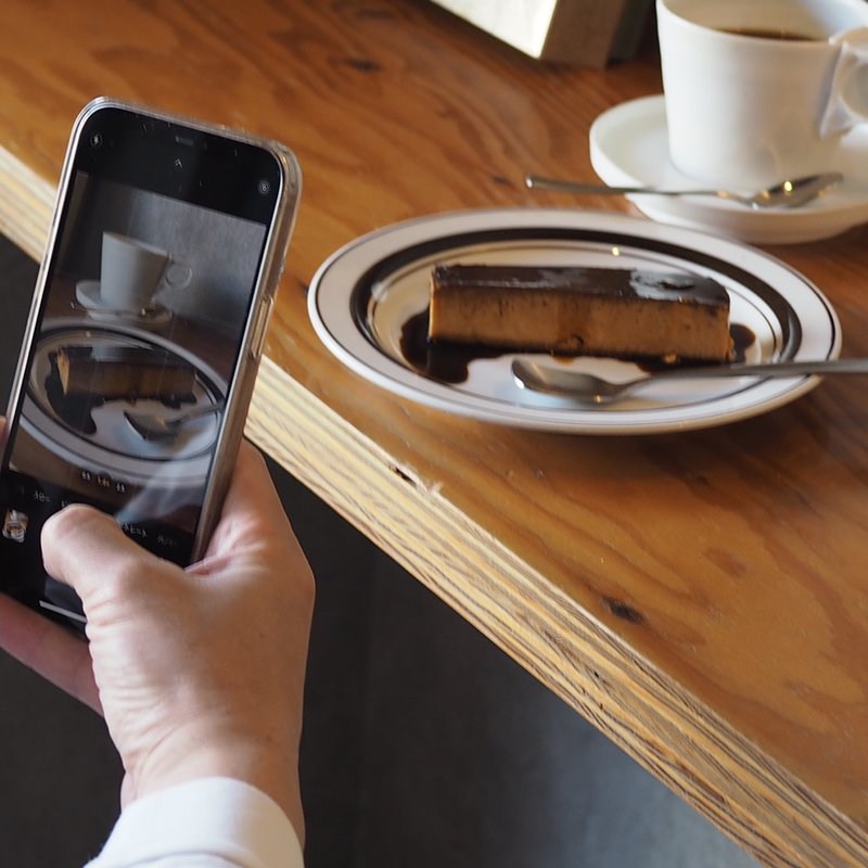 プリン(山田珈琲)