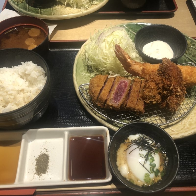 (牛カツ京都勝牛 ヨドバシAkiba店)