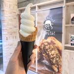 ミルクソフトクリーム