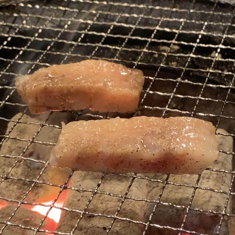 上カルビ(焼肉ホルモン じょうじ)