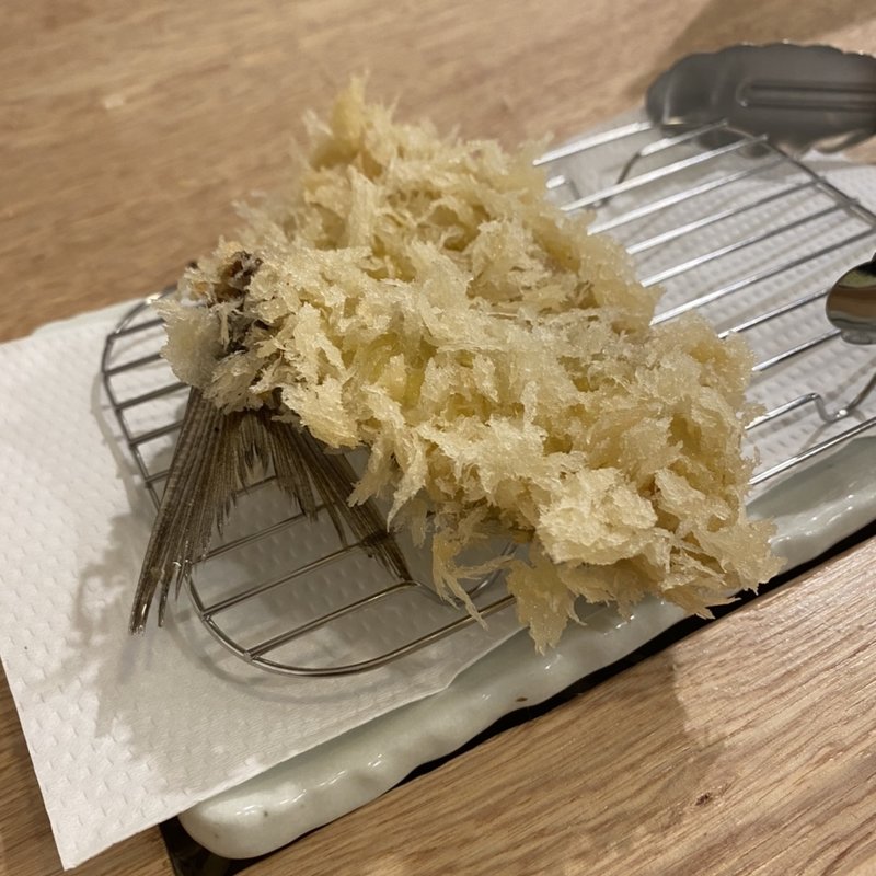 アジフライ(とん兵衛 )