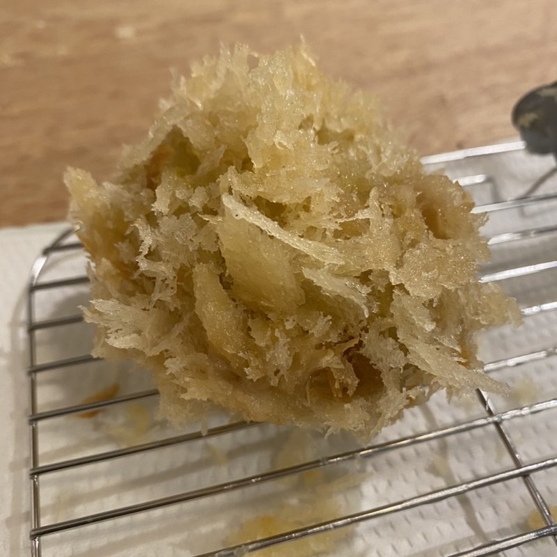 白いメンチカツ(とん兵衛 )