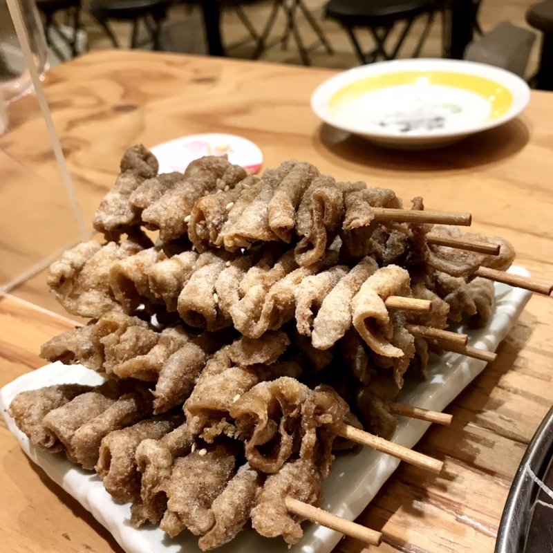 伝串(新時代　広島胡町店)