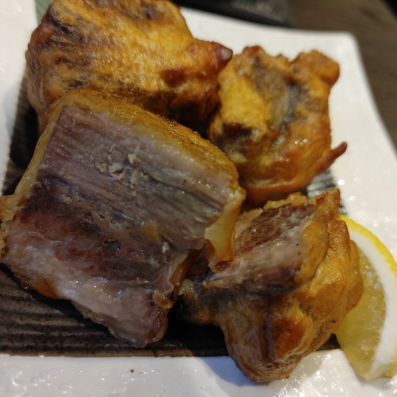 タンカラ(兎月)