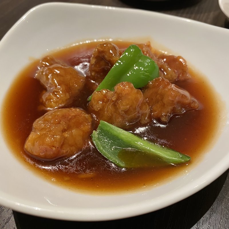 スペシャルランチ(廣東料理 水蓮月)