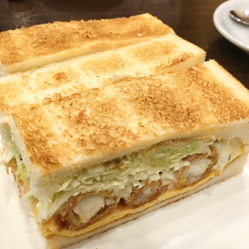 エビフライサンド(コンパル)