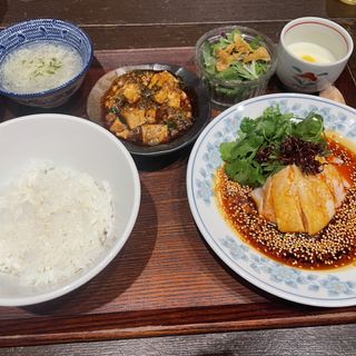 近鉄日本橋駅周辺で食べられる麻婆豆腐ランキング Sarah サラ
