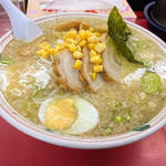 ラーメン(村山ホープ軒 本店)