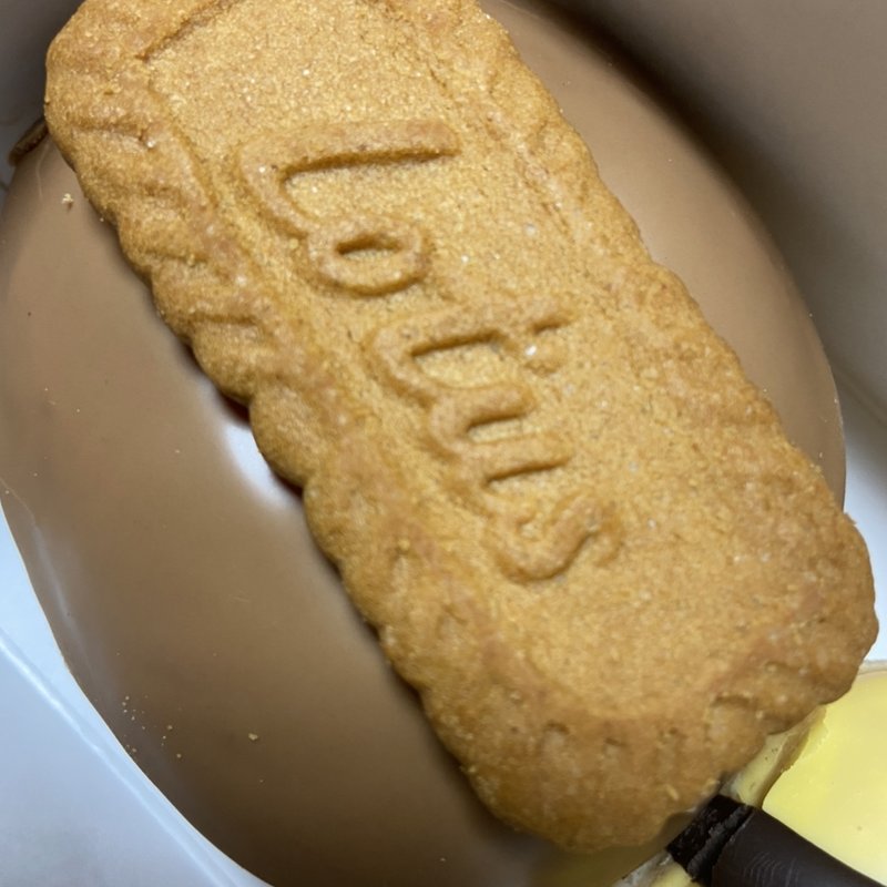 ロータス　チーズ(クリスピー・クリーム・ドーナツ 有楽町トイシア店)