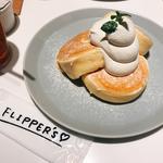 奇跡のパンケーキ　メープルバタークリーム(FLIPPER'S 梅田エスト店)