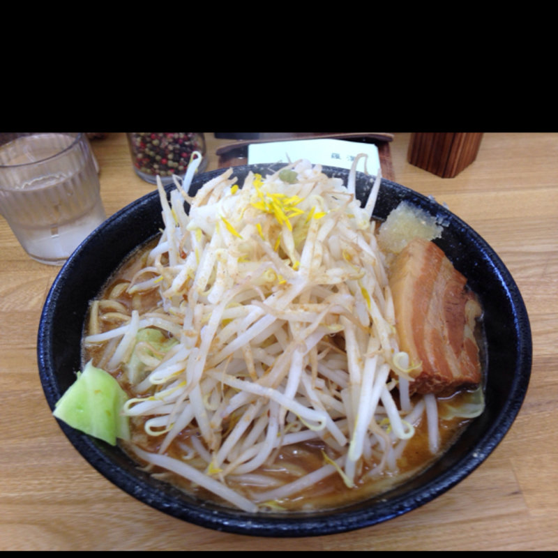 オマール海老香る冷たいラーメン 醤油(香味亭 （KOUMITEI）)