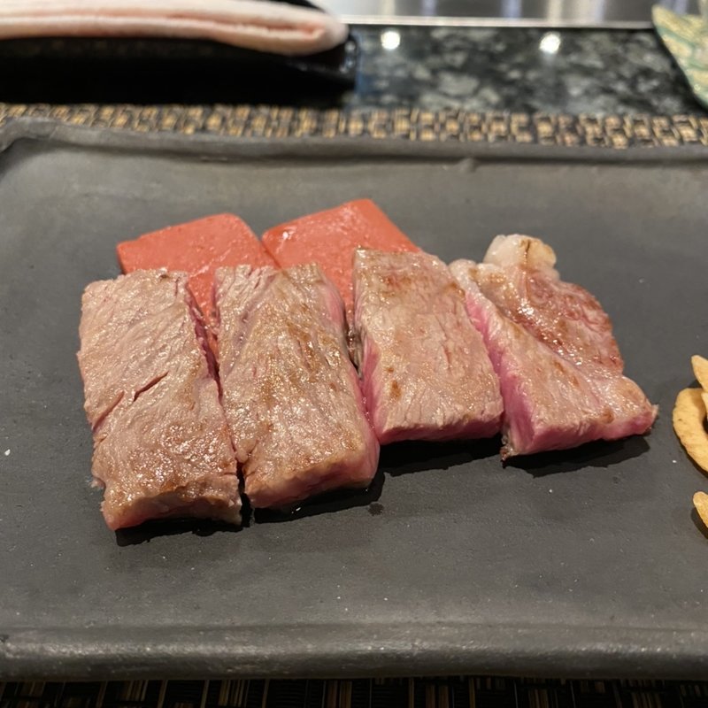 近江御膳　特上サーロイン50g(松喜屋 )