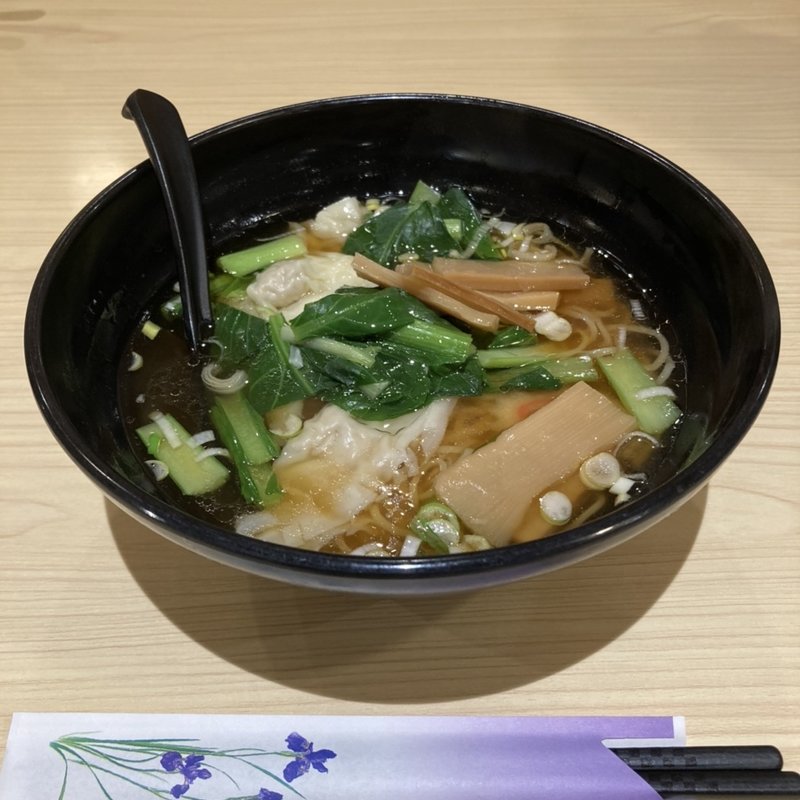 塩らーめん(竜の食堂)