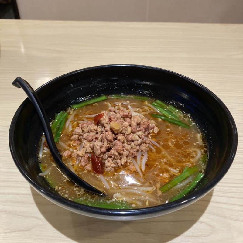 台湾らーめん(竜の食堂)