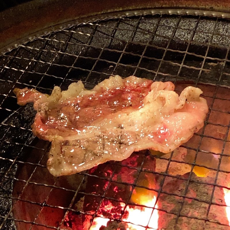かぶり(焼肉ホルモン じょうじ)