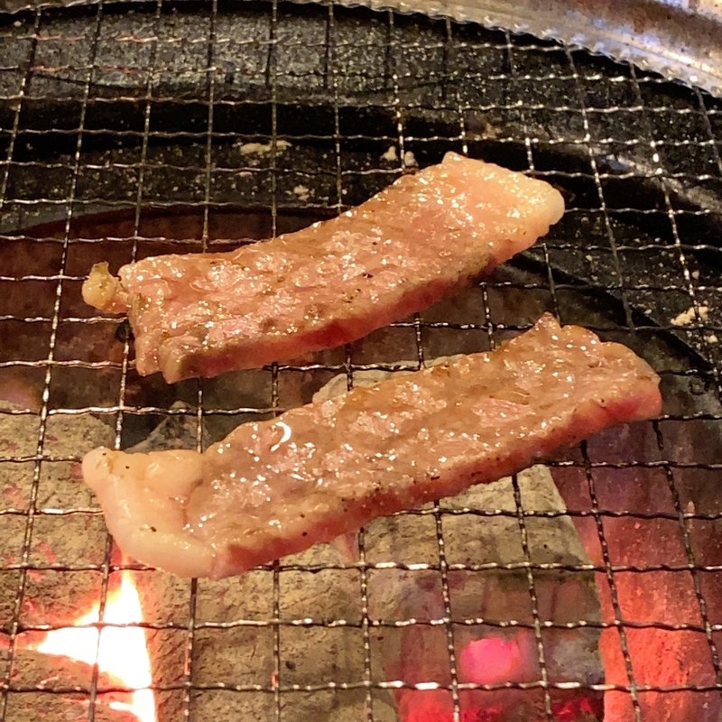 サーロイン(焼肉ホルモン じょうじ)