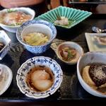 和朝食(溶岩焼き 山ぼうし （ようがんやき やまぼうし）)