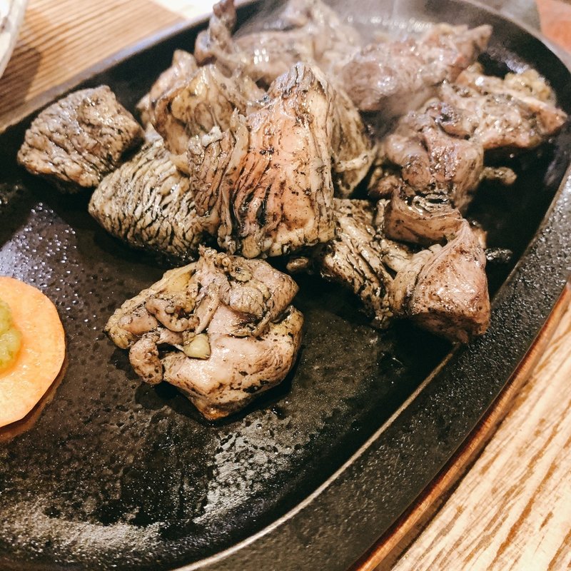 地鶏炭火焼(鹿児島県霧島市 塚田農場 西新宿小滝橋店)