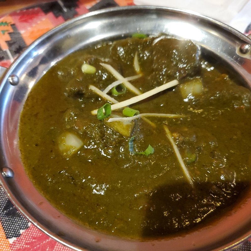 バラクマトン(インドカレー ヘブン 宮原店)