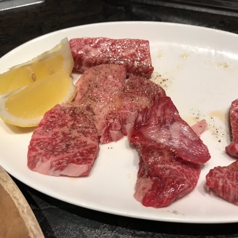 ロース(がんてつ 高槻店)