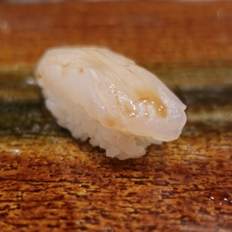 車鯛(鮨 歴々 百番街店 )