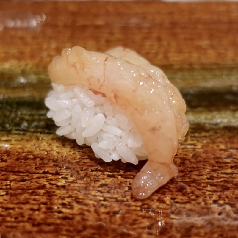 甘海老(鮨 歴々 百番街店 )