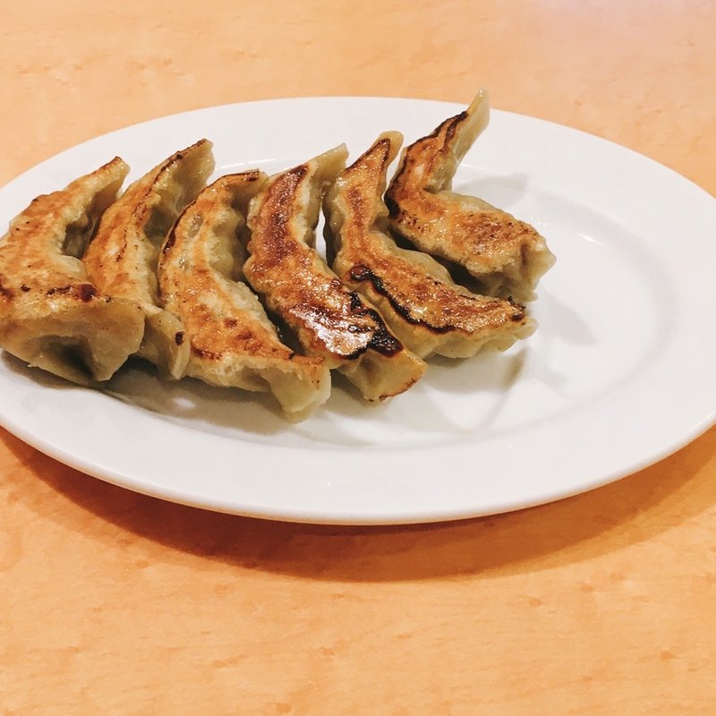 ダッタン餃子(香来)