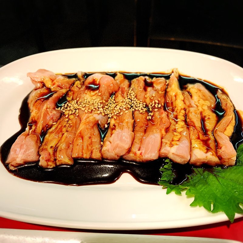 辛味噌焼(鬼亭)