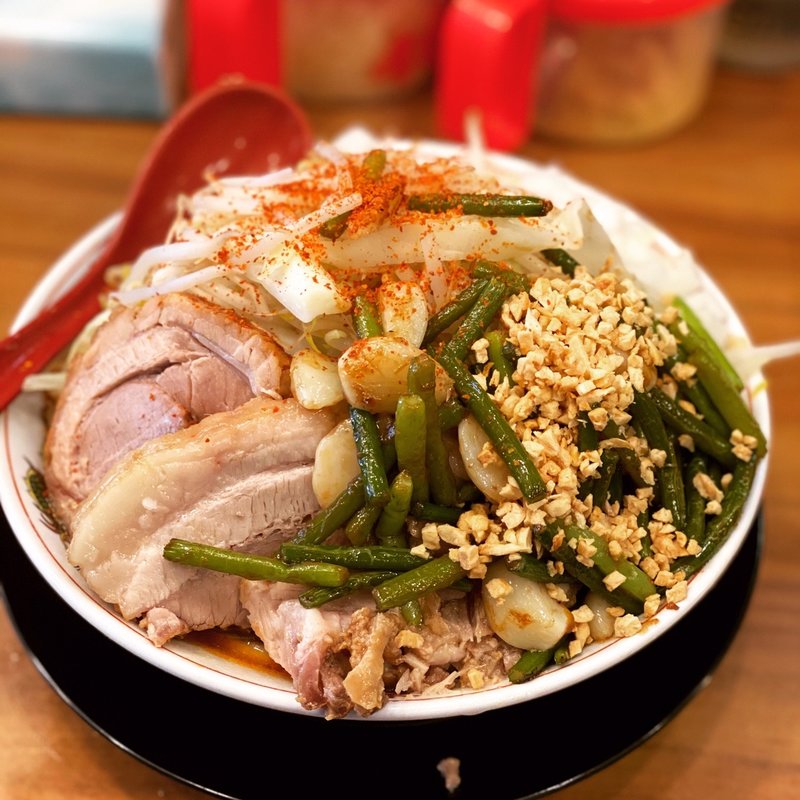 ニンニクぶっ豚(ぶっ豚　調布店)