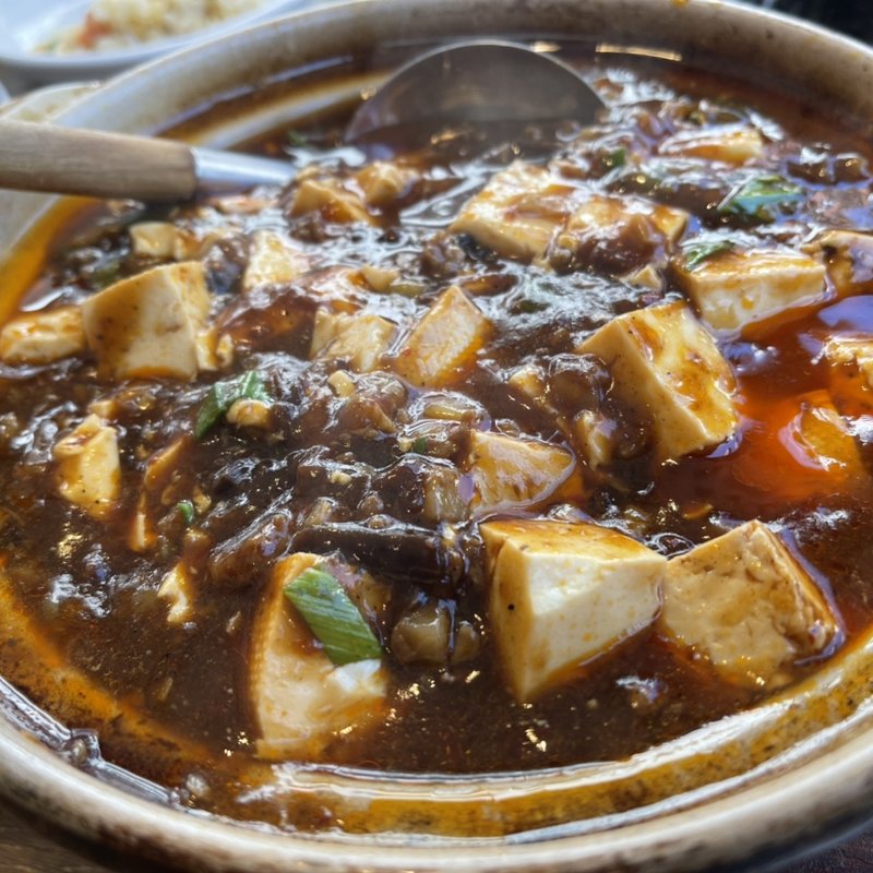 四川麻婆豆腐(中華バル　津門菜館　三軒茶屋本店)