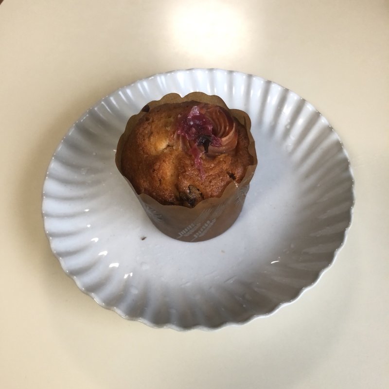さくらマフィン(トランスパレンテ中目黒)