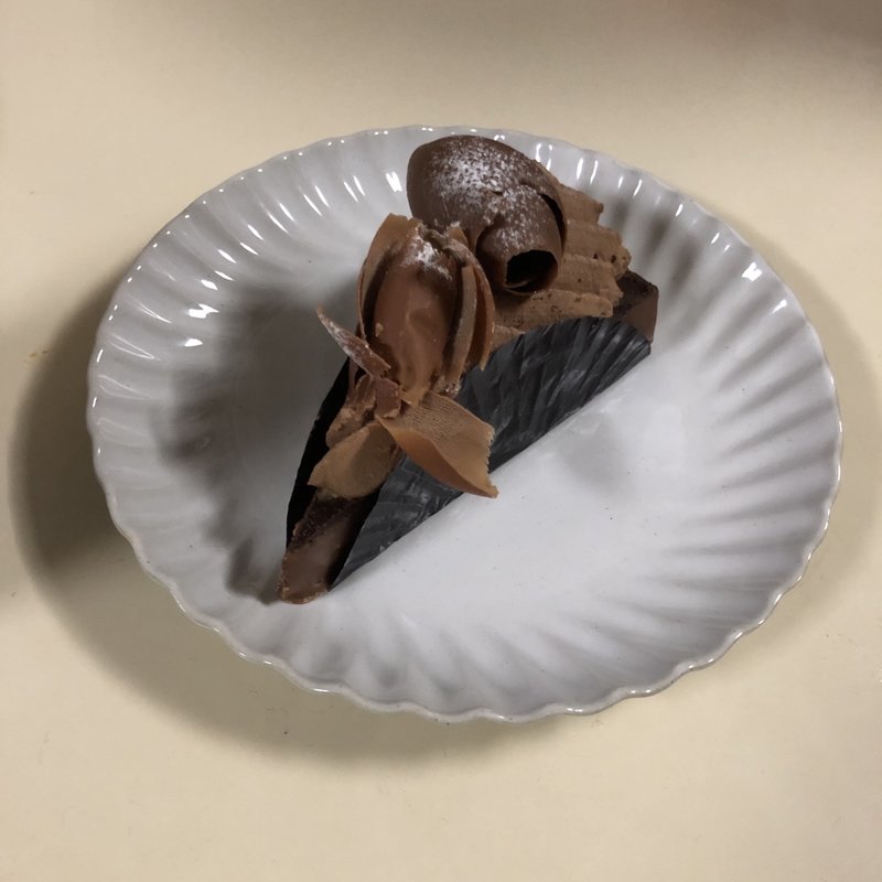 ショコラカルテット(ラ・テール 洋菓子店)