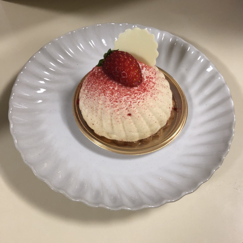 いちごのティラミス(ラ・テール 洋菓子店)