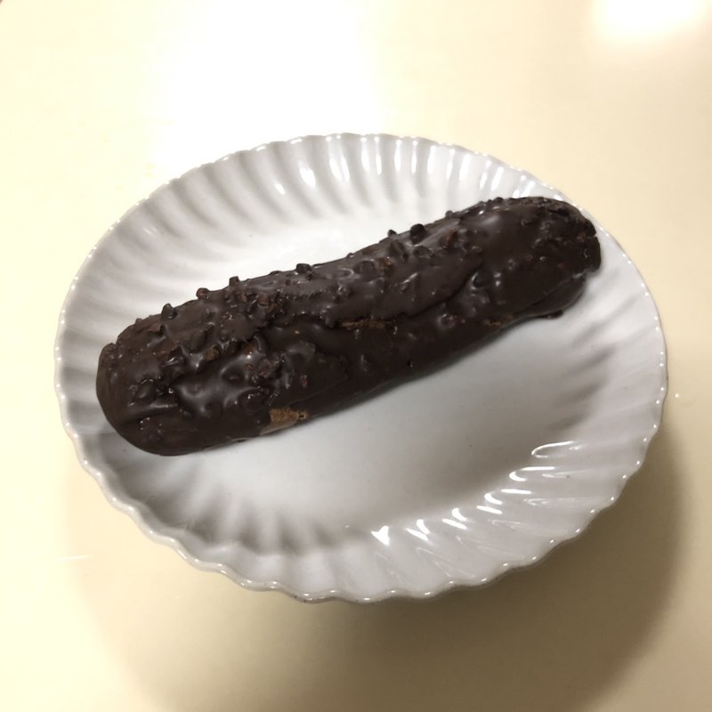 エクレア(パティスリー ラ グリシーヌ)