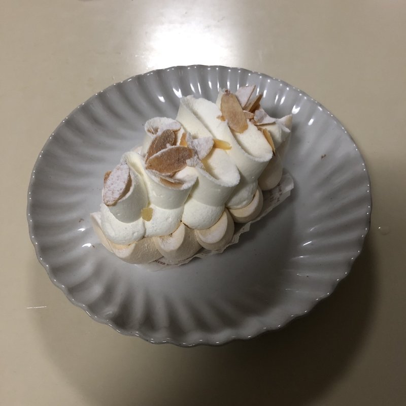 ムラングシャンティー(パティスリー ラ グリシーヌ)