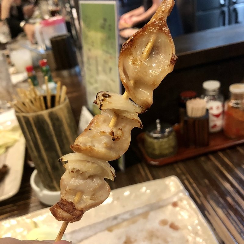 なんこつ(とりかわ 粋恭)