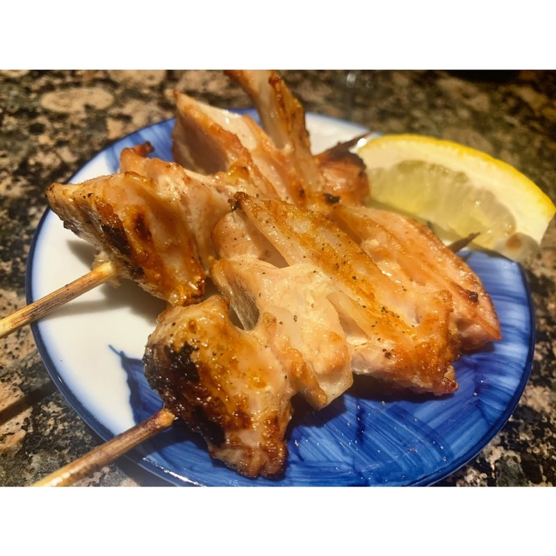 ヤゲンなんこつ(炭火焼鳥 五番蔵)