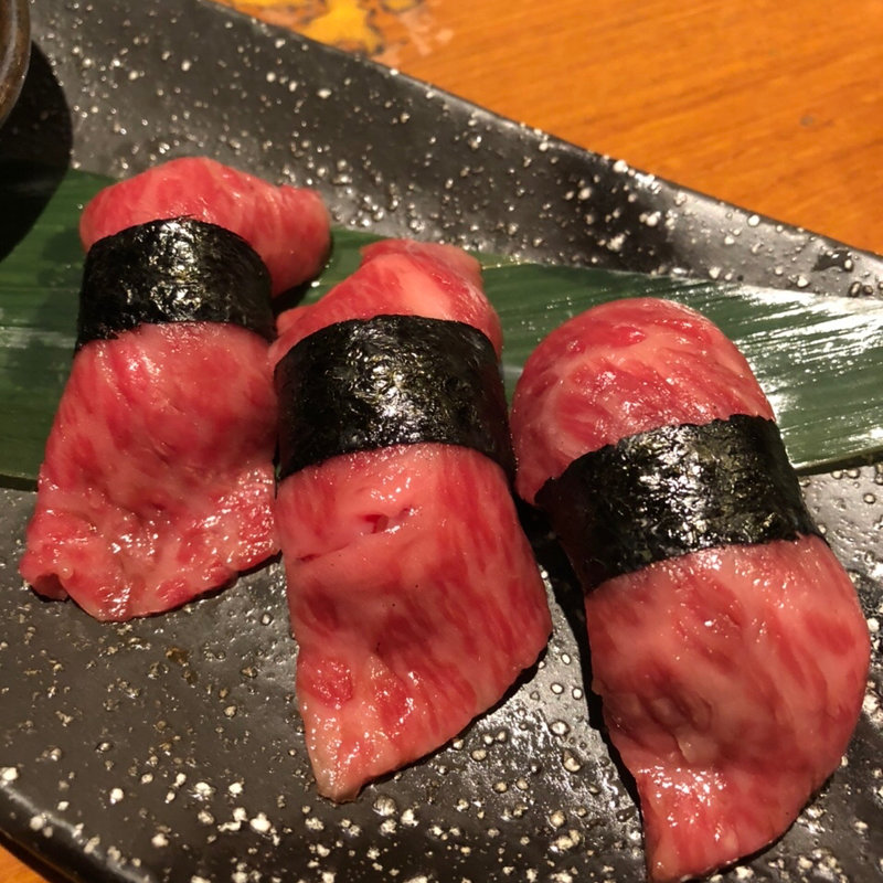 (焼肉ダイニングわさび)