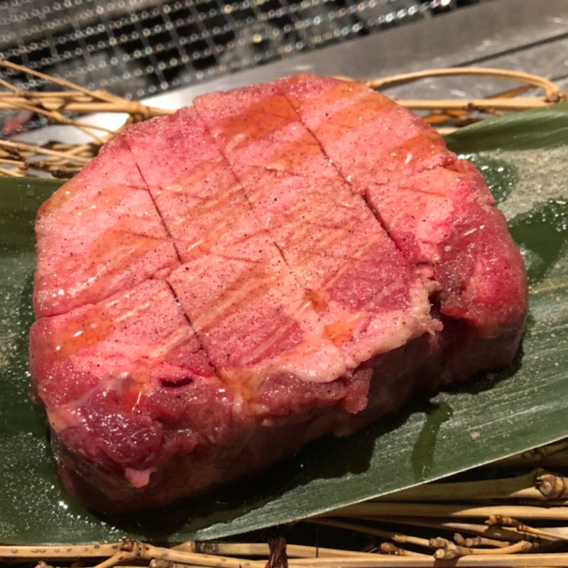 (焼肉ダイニングわさび)