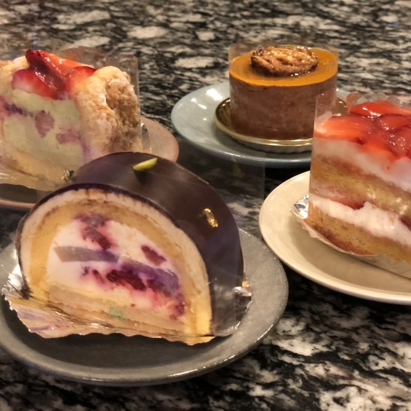 ビッシュ・シャンプノワーズ(イル・プルー・シュル・ラ・セーヌ)