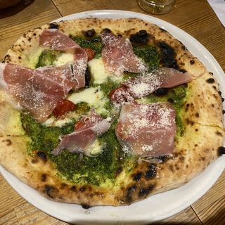 ジェノベーゼ(s)(イタリアン pizzeria asse 谷町店)