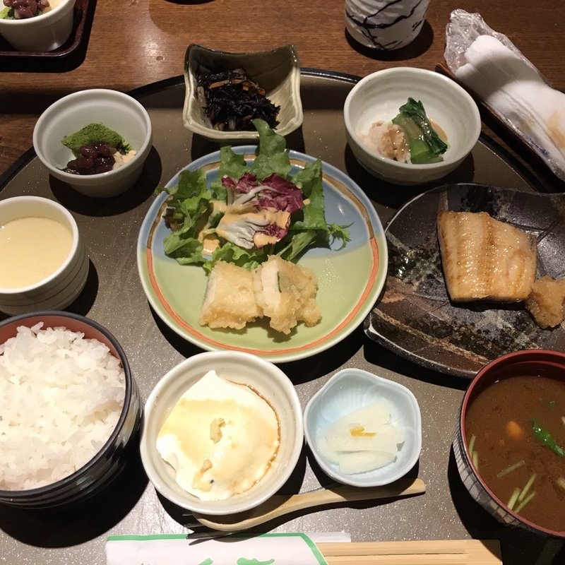 お楽しみランチ(遊ZEN たつ吉)