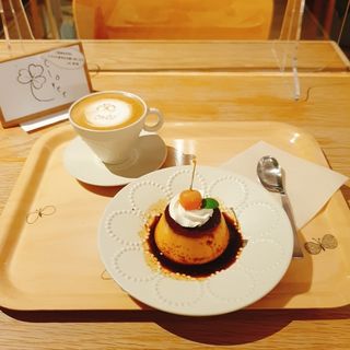 明治神宮前 原宿 駅周辺で食べられるプリンランキング Sarah サラ