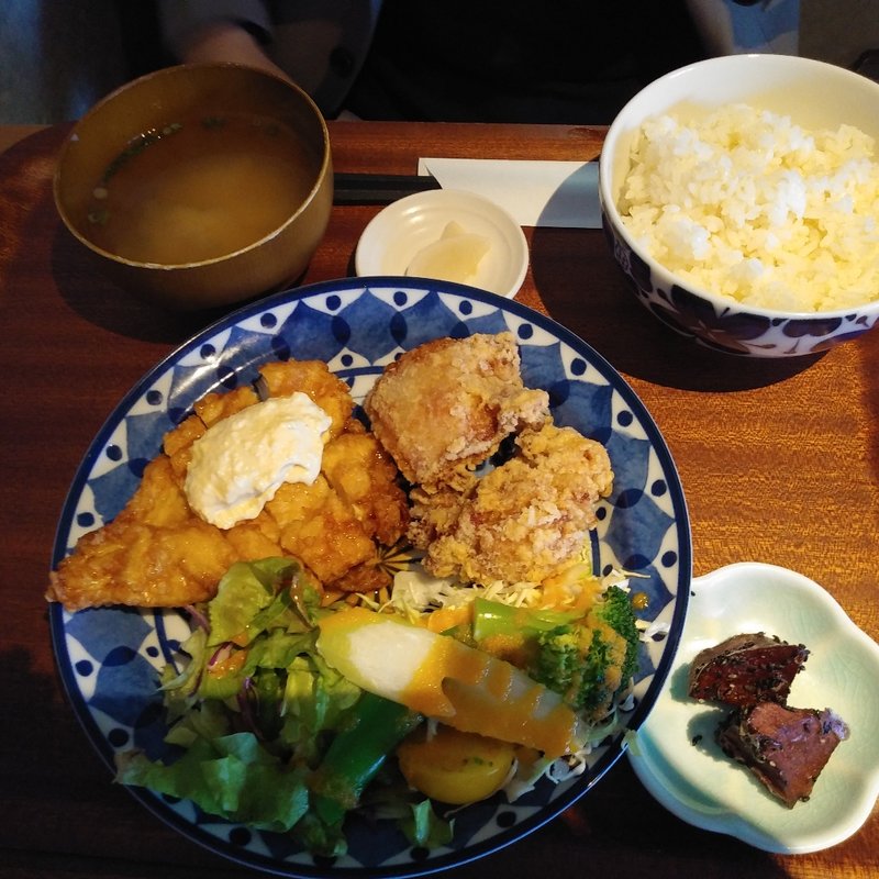 チキン南蛮(クレタ)