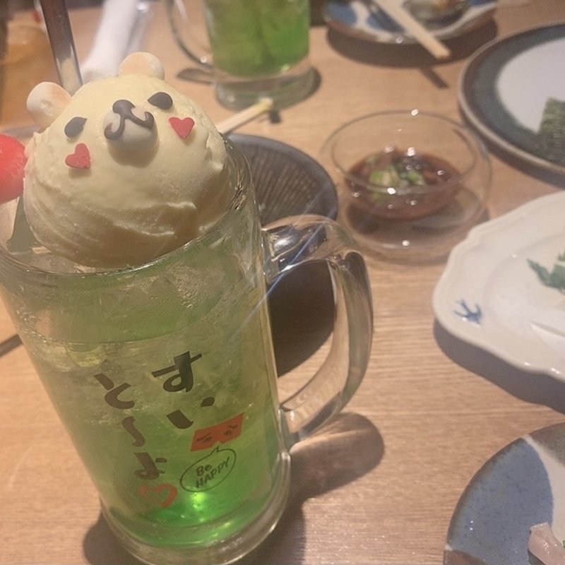 (ハカタホタル 中目黒店)