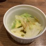 キャベツサラダ(ホットスプーン 西新宿店（Hot Spoon）)