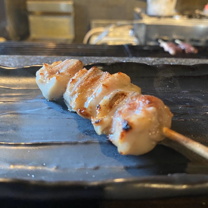 もも(炭火串酒場 ときどき鶏ちゃん)