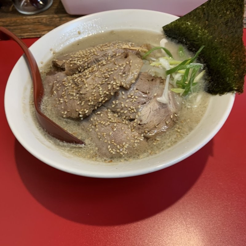 韋駄天味噌(らーめん　韋駄天 （ＩＤＡＴＥＮ）)